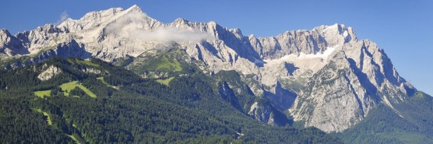 Garmisch-Partenkirchen - das Tor ins Hochgebirge
